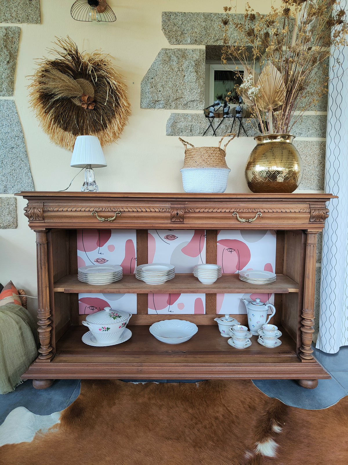 Buffet Ancien