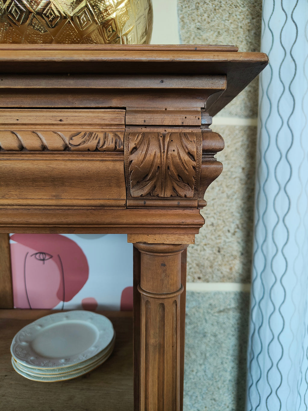 Buffet Ancien