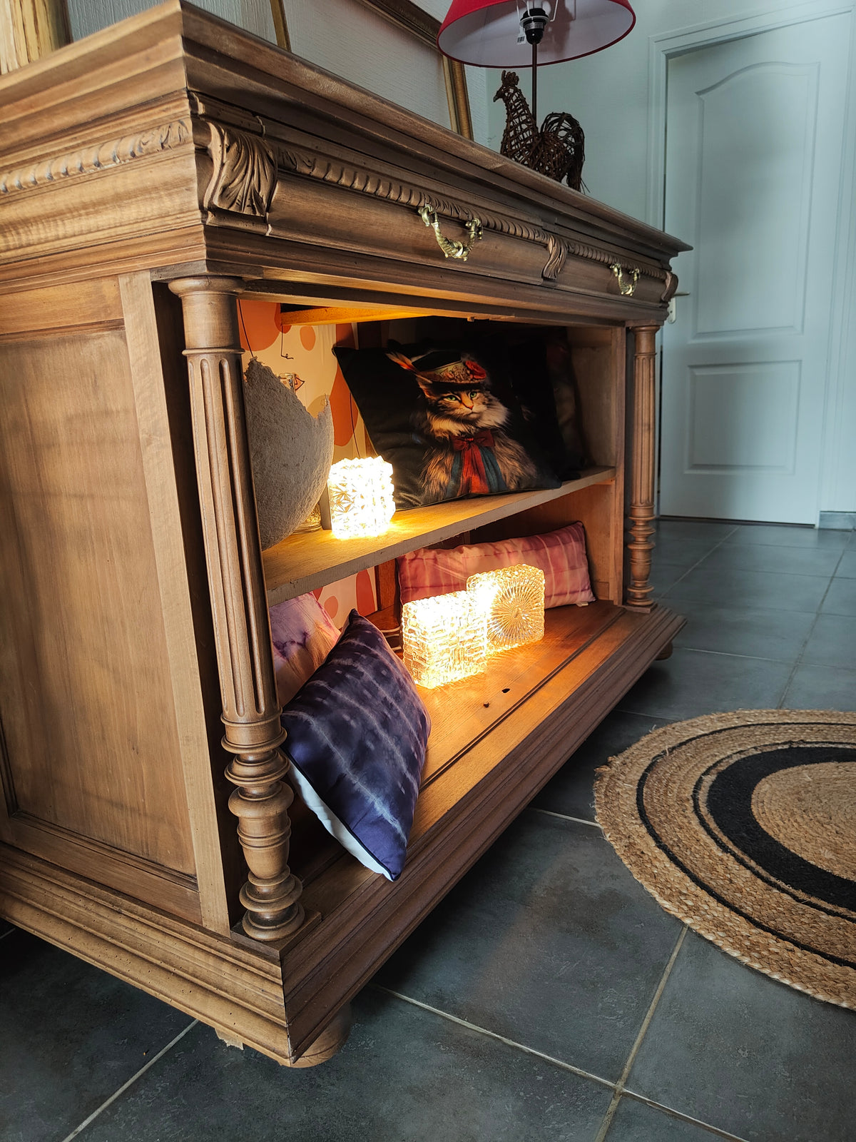 Buffet Ancien