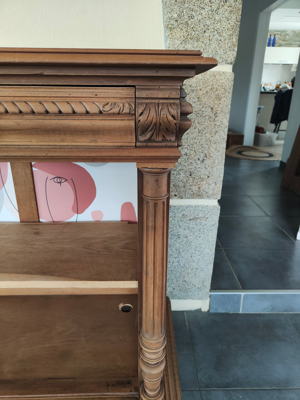 Buffet Ancien