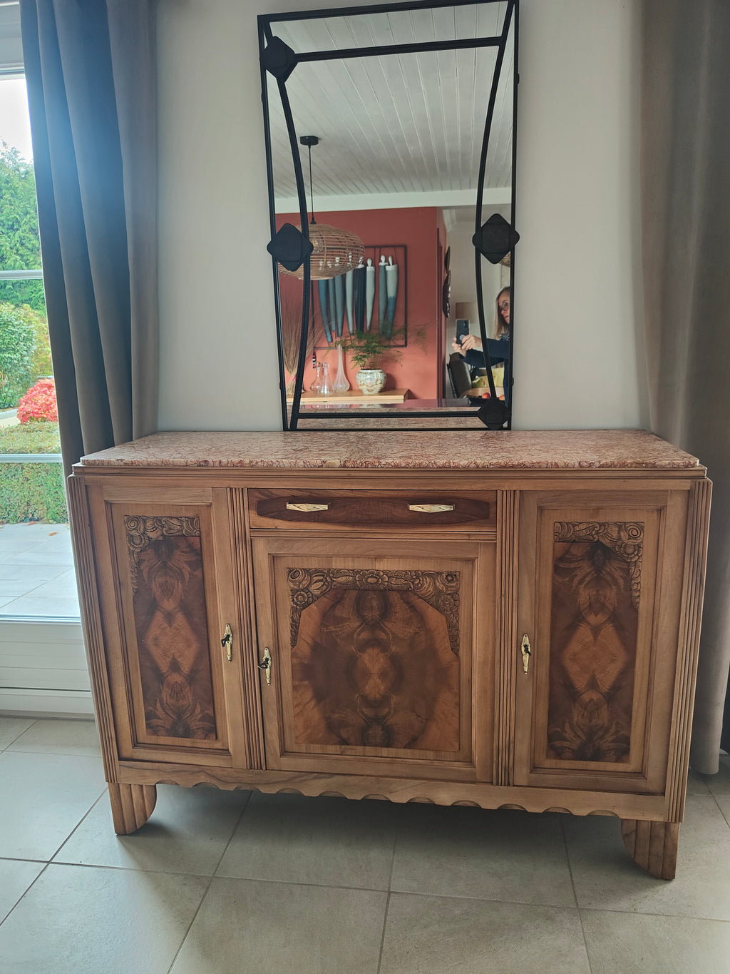 Buffet Art Déco