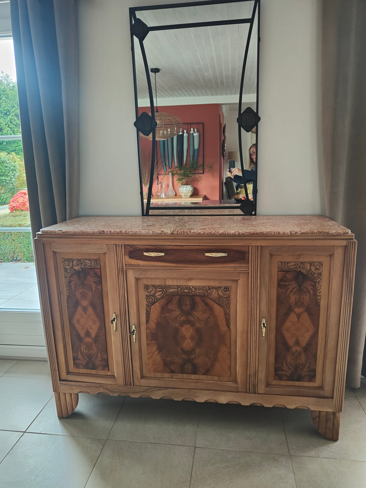 Buffet Art Déco